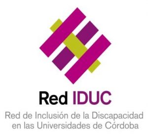 Logo Red de Inclusión de la Discapacidad en las Universidades de Córdoba